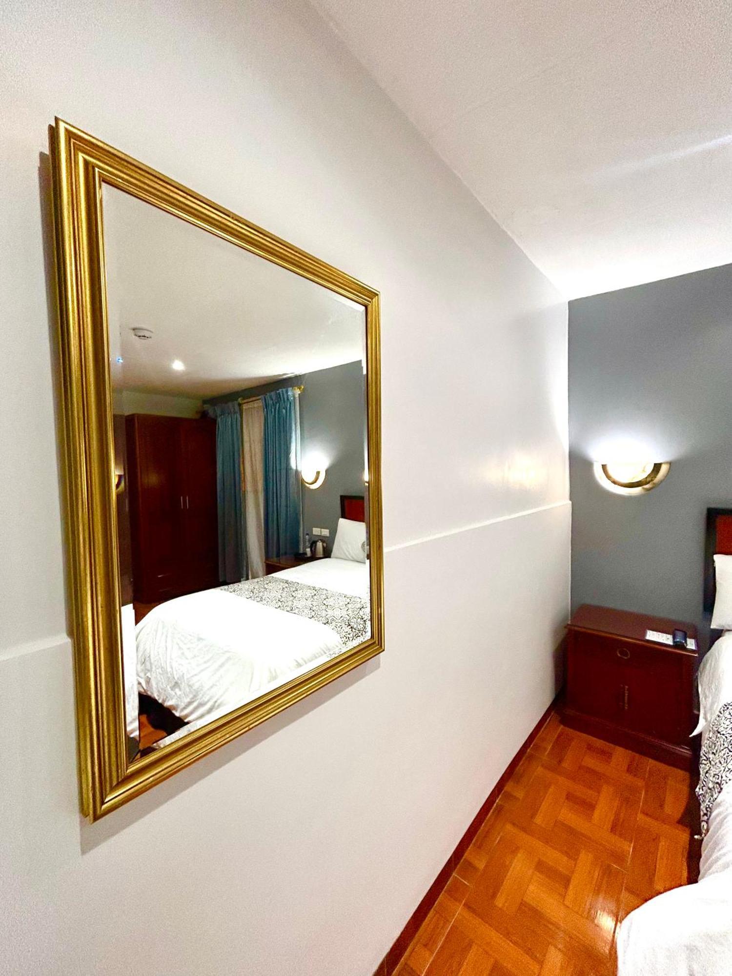 Accel Hotel La Quinta 이바라 외부 사진